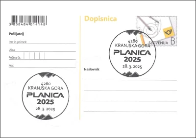 PLANICA 2025 - FINALE SVETOVNEGA POKALA V SMUČARSKIH SKOKIH